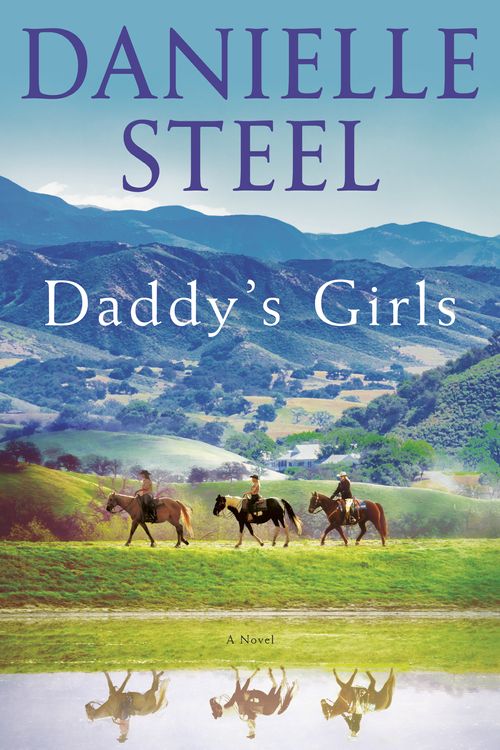 Cover Art for 9780399179624, Daddy's Girls by Danielle Steel