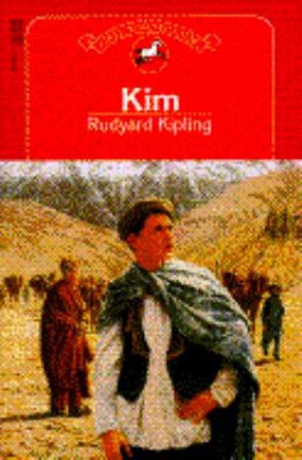 Cover Art for 9780440406952, Kim by Rudyard Kipling