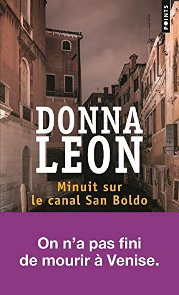 Cover Art for 9782757871737, Unknown Title by Donna Leon