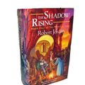 Cover Art for 9780875854304, The Shadow Rising by Robert Jordan