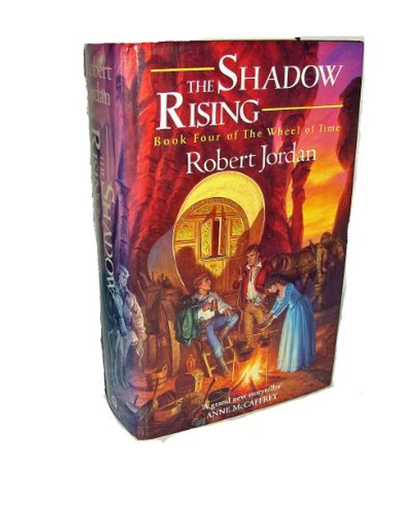Cover Art for 9780875854304, The Shadow Rising by Robert Jordan