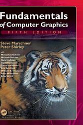 Cover Art for 9780367505035, Fundamentals of Computer Graphics by Peter Shirley
