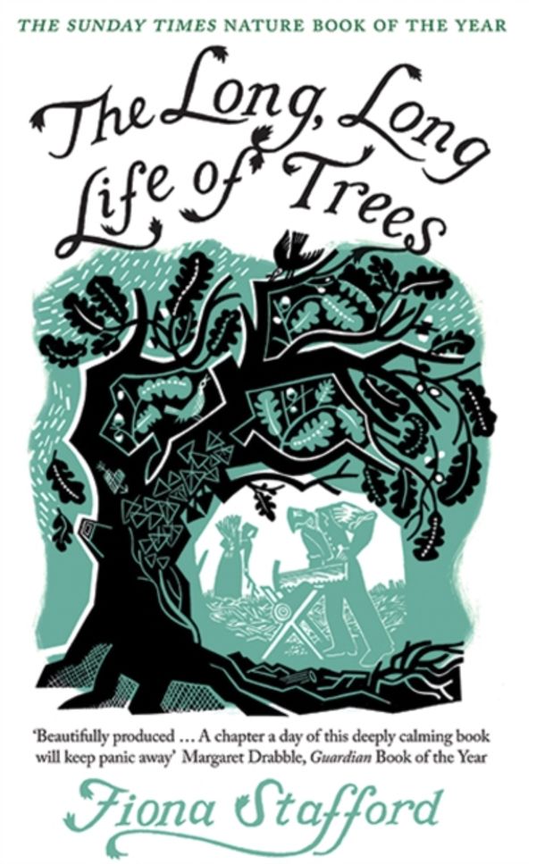 Cover Art for 9780300228205, The Long, Long Life of Trees by Fiona Stafford