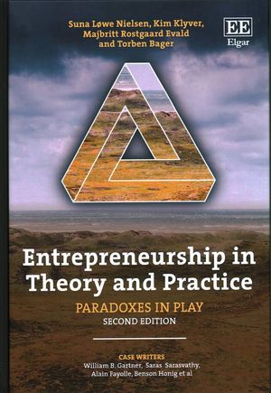 Cover Art for 9781785364471, Entrepreneurship in Theory and PracticeParadoxes in Play by Suna Løwe Nielsen