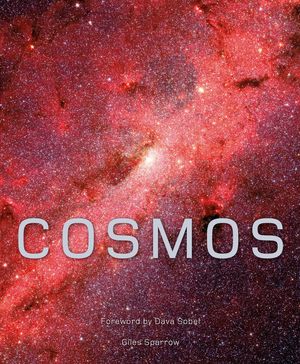 Cover Art for 9781786489661, Cosmos: A Field Guide by Giles Sparrow
