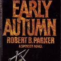 Cover Art for 9780385282420, Early Autumn by Robert B. Parker
