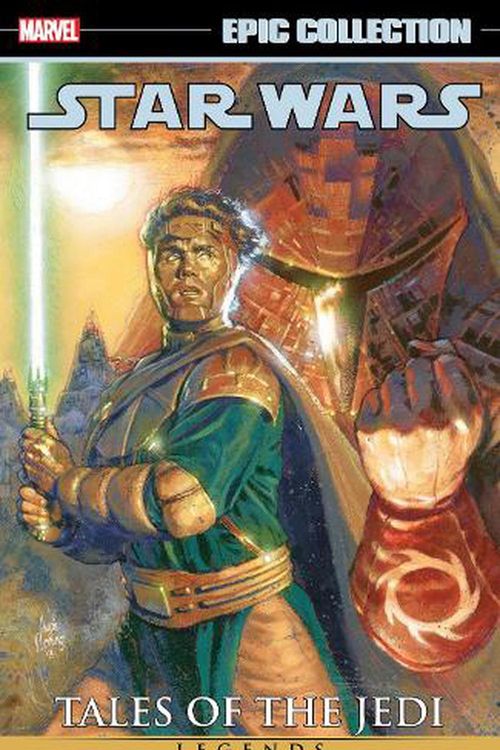 Cover Art for 9781302951887, STAR WARS LEGENDS EPIC COLLECTION: TALES OF THE JEDI VOL. 3 by Tom Veitch