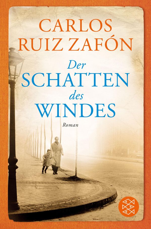 Cover Art for 9783104027708, Der Schatten des Windes by Carlos Ruiz Zafón