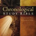 Cover Art for 9780718020682, Chronological Study Bible-NKJV by Thomas Nelson