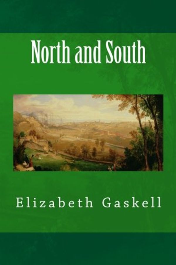 Cover Art for 9781500468712, North and South by Elizabeth Gaskell