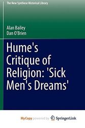 Cover Art for 9789400766167, Hume's Critique of Religion by Alan Bailey
