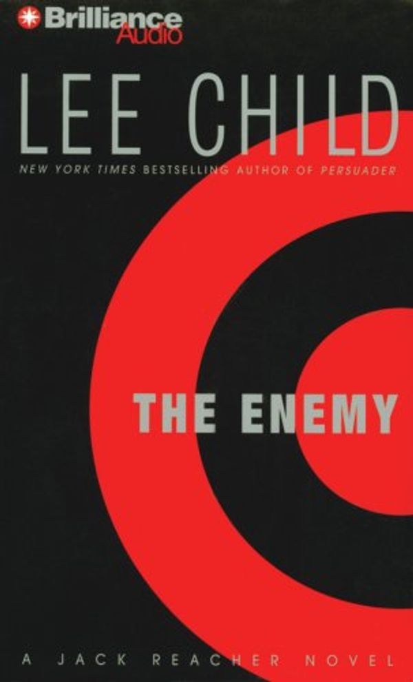 Cover Art for 9781423319610, The Enemy (Jack Reacher) by Lee Child