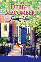 Cover Art for 9780062017673, Family Affair by Debbie Macomber