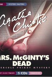 Cover Art for 9780425175453, Mrs. McGinty's Dead by Agatha Christie