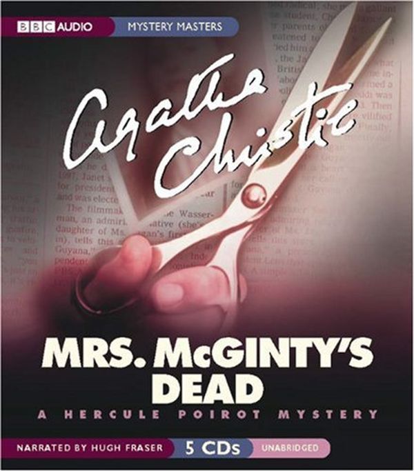 Cover Art for 9780425175453, Mrs. McGinty's Dead by Agatha Christie