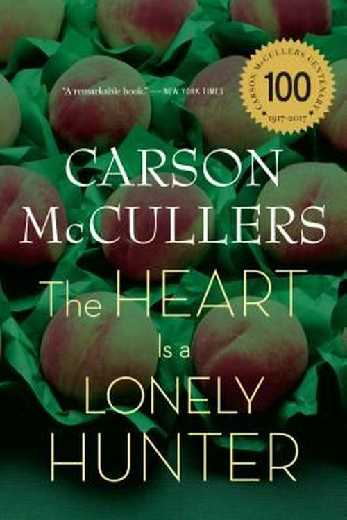 Cover Art for 9780618526413, The Heart Is a Lonely Hunter by Carson McCullers