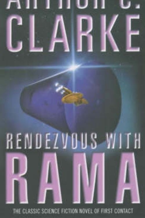 Cover Art for 9781857231588, Rendezvous with Rama by Arthur C. Clarke