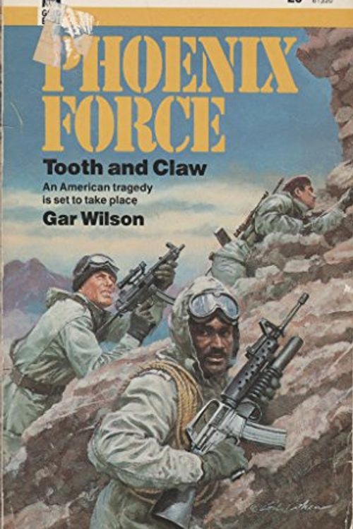 Cover Art for 9780373613205, Tooth and Claw by Gar Wilson