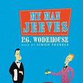 Cover Art for 9780786176564, My Man Jeeves by P G. Wodehouse