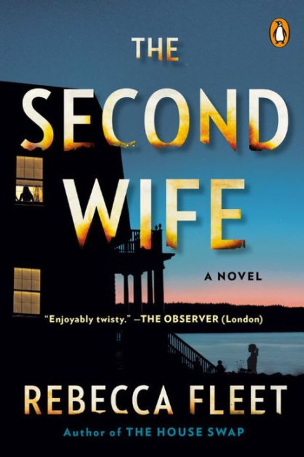 Cover Art for 9780525559177, The Second Wife by Rebecca Fleet