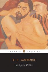 Cover Art for 9780140186574, Complete Poems by D. H. Lawrence