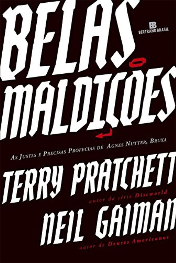 Cover Art for 9788528622003, Belas Maldicoes (Em Portugues do Brasil) by Terry Pratchett