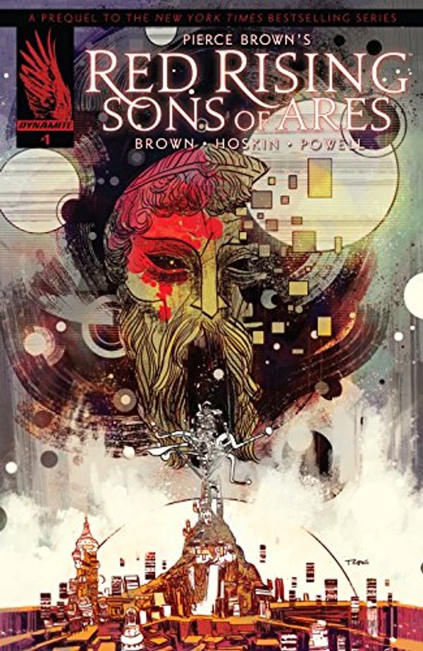 Cover Art for B06XCYNV6M, Pierce Brown's Red Rising: Sons Of Ares #1 (of 6) by Pierce Brown, Rik Hoskin