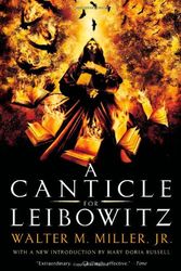 Cover Art for 9780553209907, A Canticle for Leibowitz by Walter M. Miller, Jr.