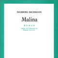 Cover Art for 9782020015950, MALINA (roman). [Édition français] by Ingeborg Bachmann