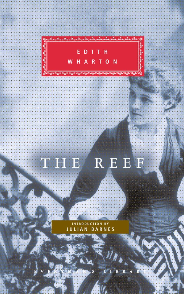 Cover Art for 9780679447245, The Reef by Edith Wharton