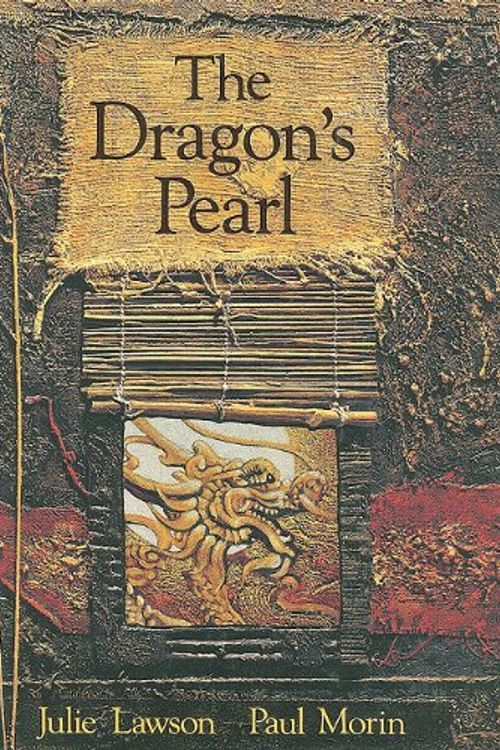 Cover Art for 9780773728820, Dragon's Pearl by Julie Lawson