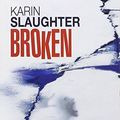 Cover Art for 9782246799351, Broken by Karin Slaughter