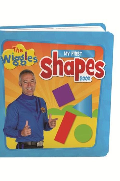 Cover Art for 9781760068325, The Wiggles - My First Shapes Book by Pty Ltd. Wiggles