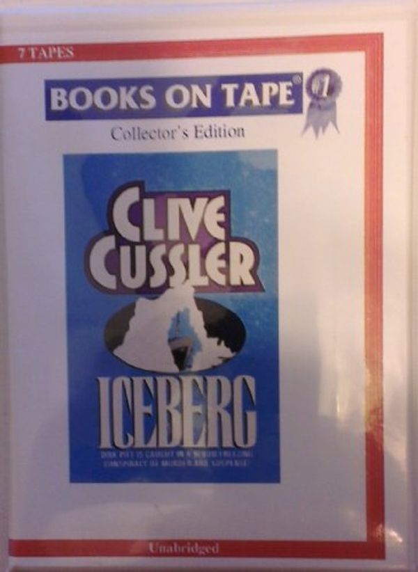 Cover Art for 9780736622264, Iceberg by Clive Cussler