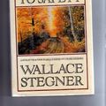 Cover Art for 9780394562001, Crossing to Safety by Wallace Earle Stegner