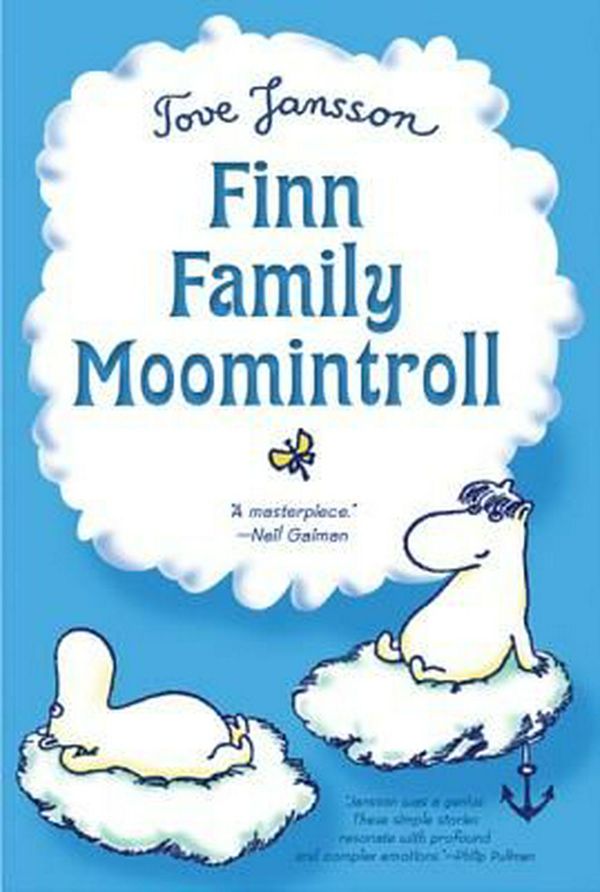 Cover Art for 9780312608897, Finn Family Moomintroll by Tove Jansson
