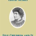 Cover Art for 9782819928805, Five Children and It by Edith Nesbit