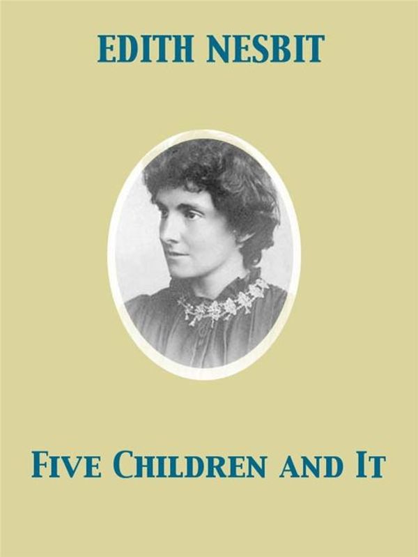 Cover Art for 9782819928805, Five Children and It by Edith Nesbit