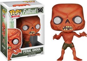 Cover Art for 0849803058548, Feral Ghoul (Fallout) Funko Pop! Vinyl Figure by POP! Vinyl