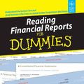 Cover Art for 9788126510115, Reading Financial Reports for Dummies by Lita Epstein