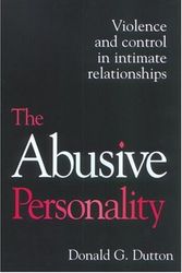 Cover Art for 9781572307926, The Abusive Personality by Donald G. Dutton