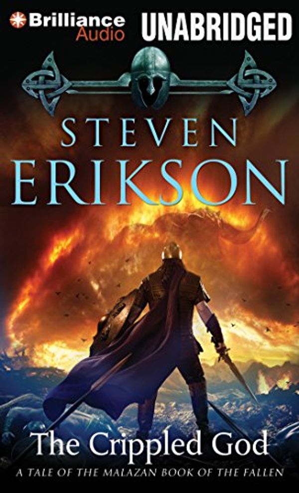 Cover Art for 9781469225982, The Crippled God (Malazan Book of the Fallen) by Steven Erikson, Michael Page