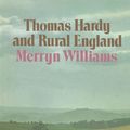 Cover Art for 9781349014118, Thomas Hardy and Rural England 1972 by Merryn Williams
