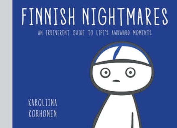 Cover Art for 9781984857057, Finnish Nightmares by Karoliina Korhonen