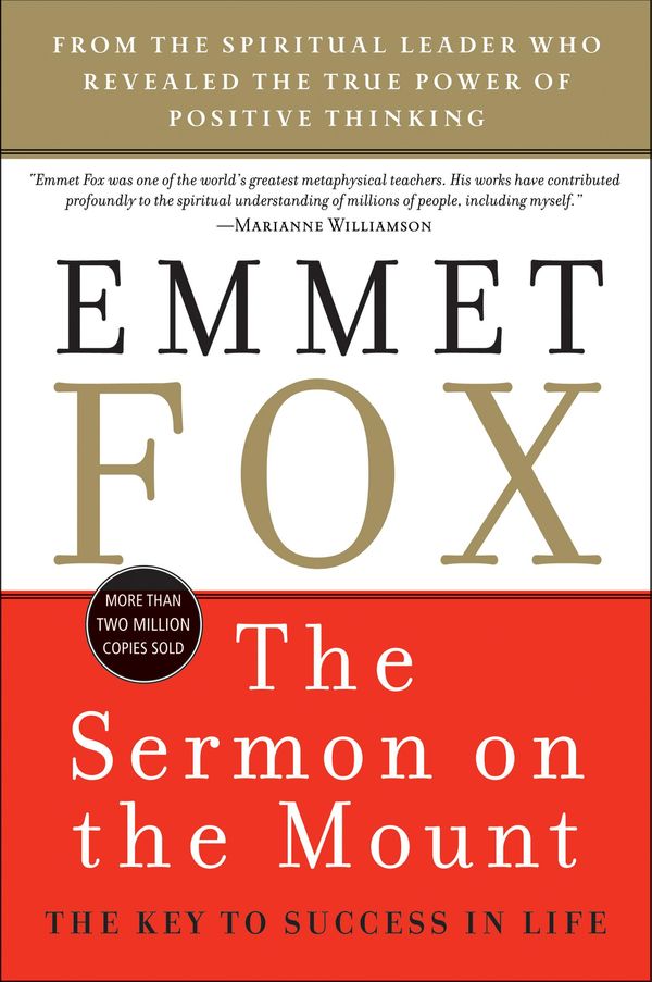 Cover Art for 9780062010674, The Sermon on the Mount by Emmet Fox
