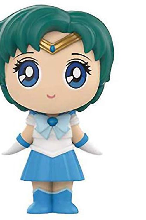 Cover Art for B07P75YX43, Funko Sailor Moon S1 2.5" Mystery Mini Vinyl Figure (Sailor Mercury) by Unknown