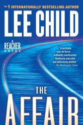 Cover Art for 9780553841008, The Affair by Lee Child