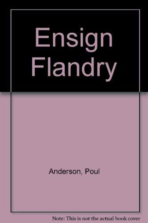 Cover Art for 9780727803382, Ensign Flandry by Poul Anderson