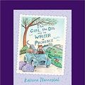 Cover Art for 9781525287596, The Girl, The Dog and the Writer in Provence by Katrina Nannestad