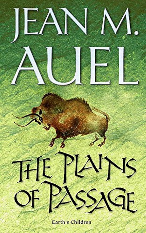 Cover Art for 9780340824450, The Plains of Passage (Earth's Children) by Jean M. Auel